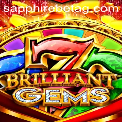 BrilliantGems: The Dazzling World of Strategy and Luck