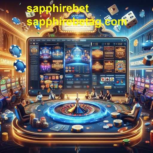 A Nostalgia dos Jogos Clássicos no Sapphirebet