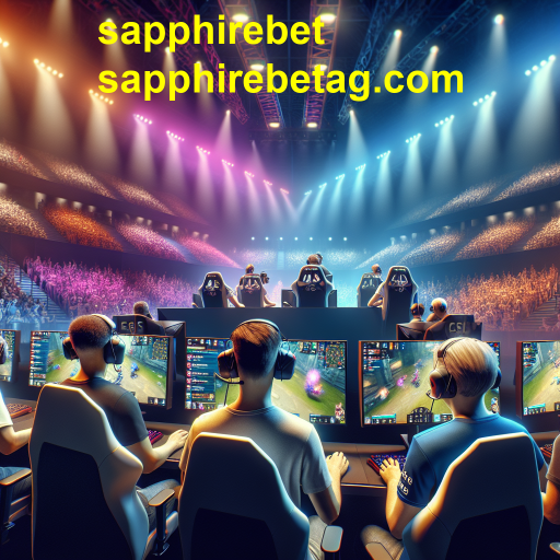 A Ascensão dos eSports: O Futuro dos Jogos Competitivos