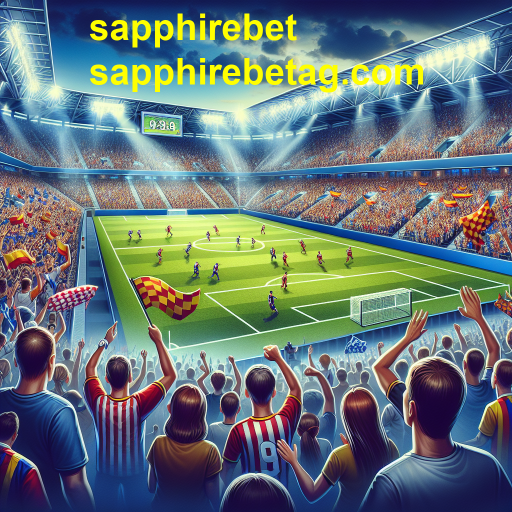 Apostando em Futebol: A Emoção das Apostas no Sapphirebet