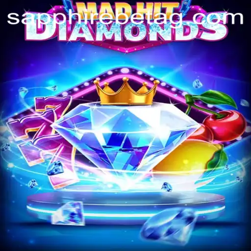 MadHitDiamonds - A Thrilling Gaming Experience with Zep.bet
