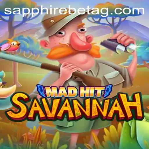 MadHitSavannah: A Thrilling Journey into the Heart of the Wild with zep.bet