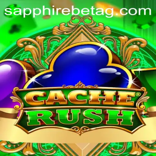 CacheRush: The Thrilling Game Revolutionizing Online Play